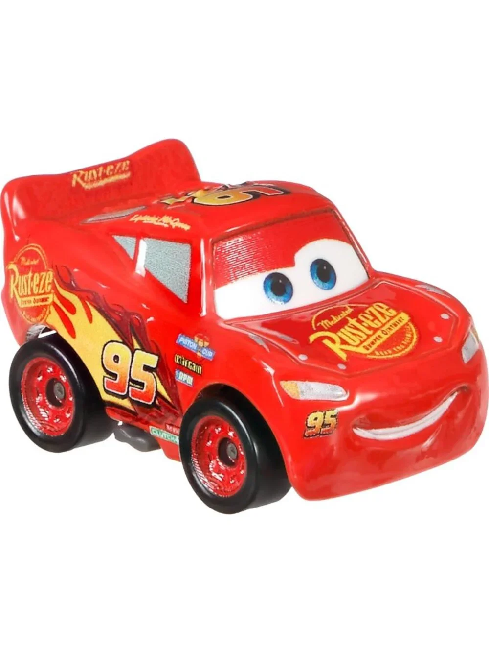 Collectible Mini Racers 10-Pack Toy Vehicles for Kids & Collectors, Ages 3